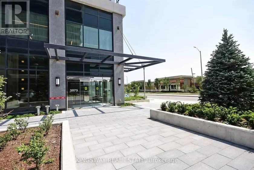 Apartment at 2706 - 3975 GRAND PARK DRIVE, Mississauga