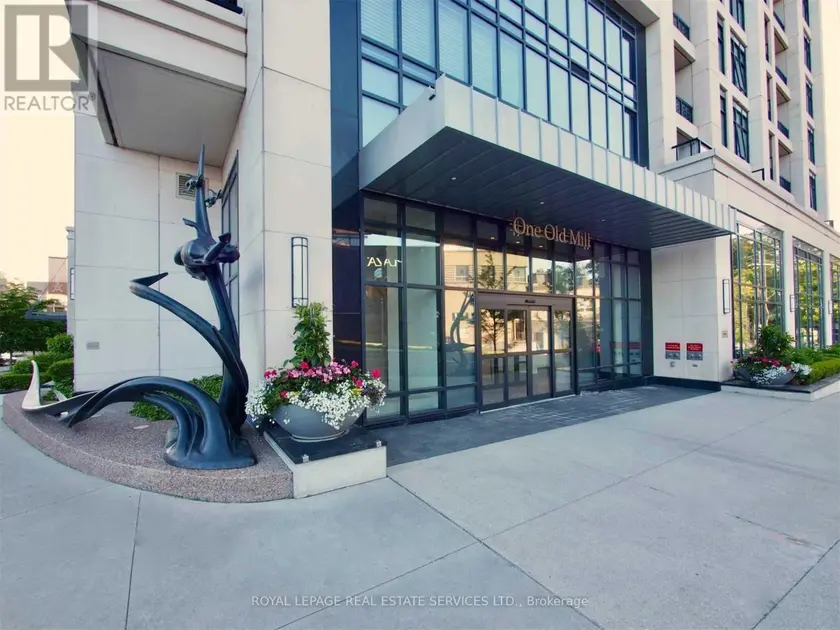 Apartment at 223 - 1 OLD MILL DRIVE, Toronto
