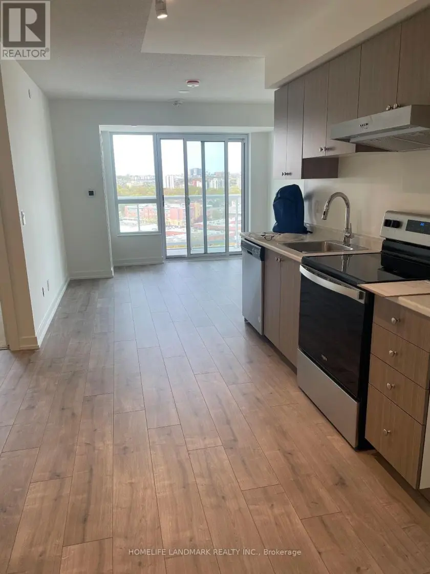 Apartment at 1401 - 10 WILBY CRESCENT, Toronto