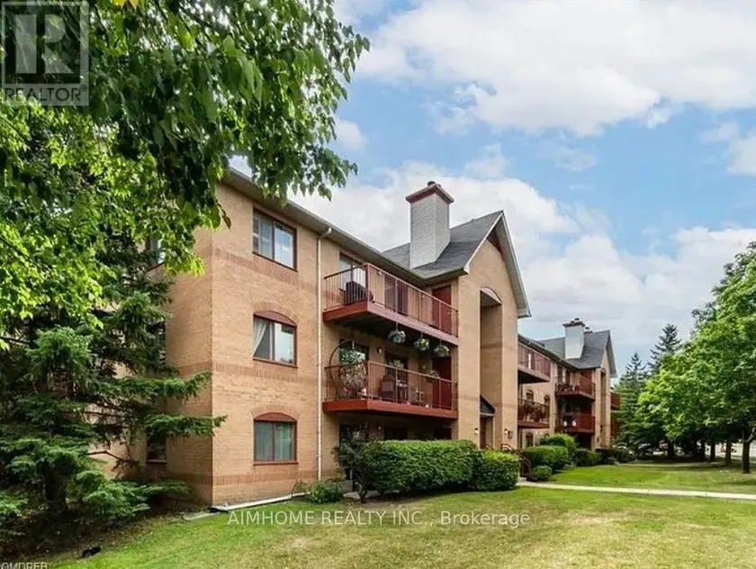 Apartment at 933 - 1506 PILGRIMS WAY, Oakville