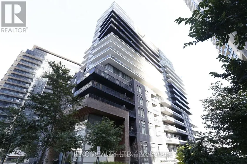 Apartment at 409 - 110 MARINE PARADE DRIVE, Toronto