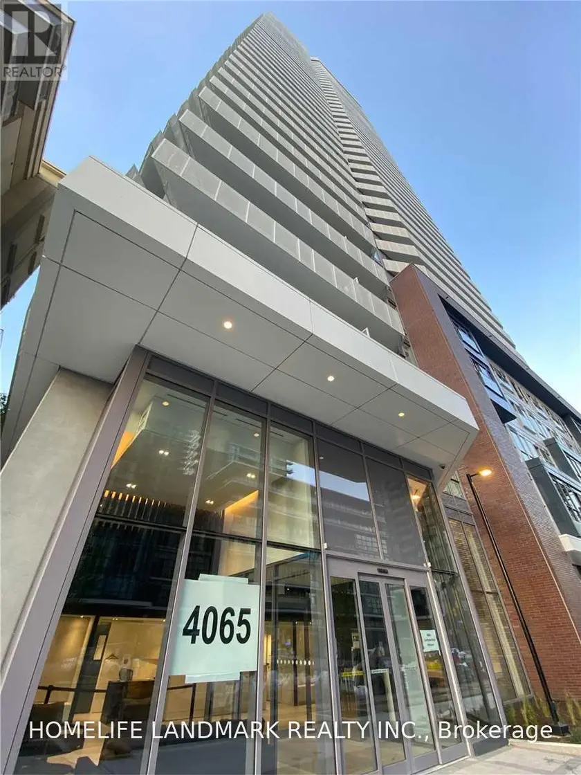 Apartment at 505 - 4065 CONFEDERATION PARKWAY, Mississauga