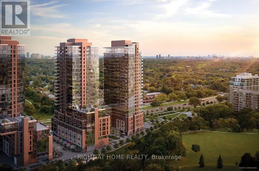 Apartment at 2609 - 4010 EGLINTON AVENUE W, Toronto