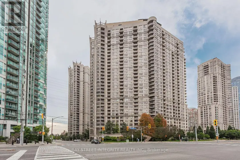 Apartment at 2328 - 3888 DUKE OF YORK BOULEVARD, Mississauga