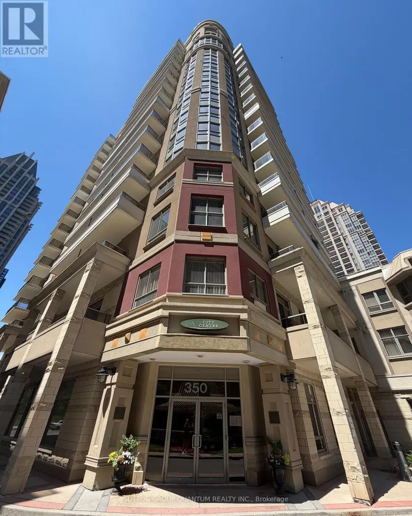 Apartment at 1103 - 350 PRINCESS ROYAL DRIVE, Mississauga