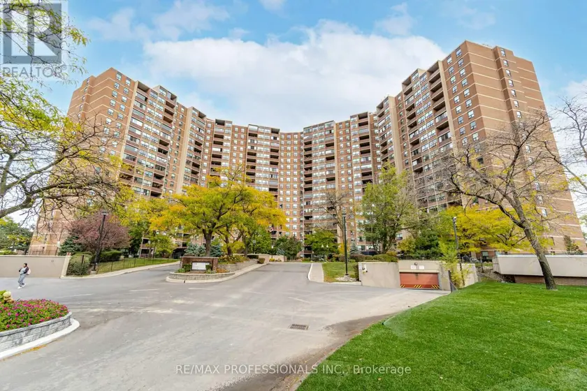 Apartment at 1907 - 714 THE WEST MALL, Toronto