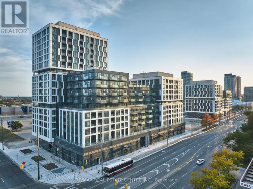 Apartment at 825 - 1037 THE QUEENSWAY, Toronto
