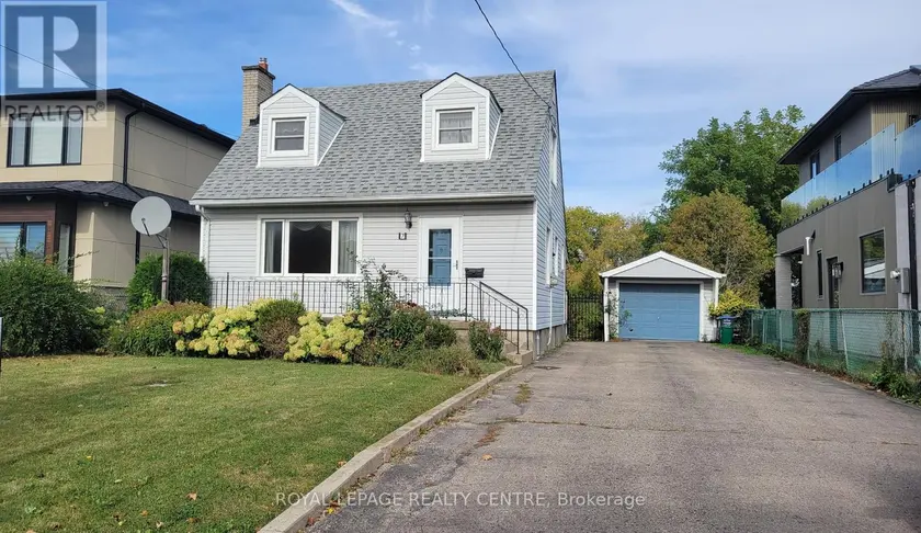 Detached at 7 EARL STREET, Mississauga