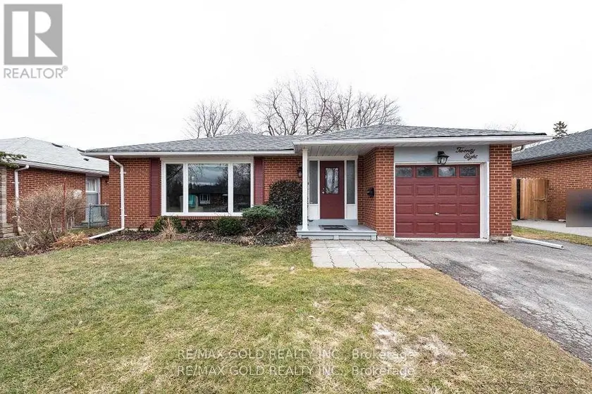 Detached at 28 DEVONSHIRE DRIVE, Brampton