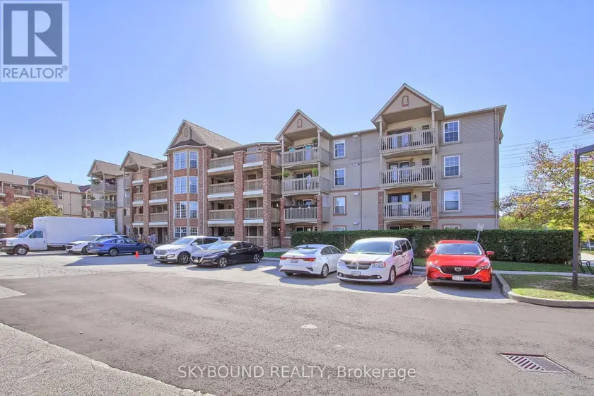Apartment at 302 - 4003 KILMER DRIVE, Burlington
