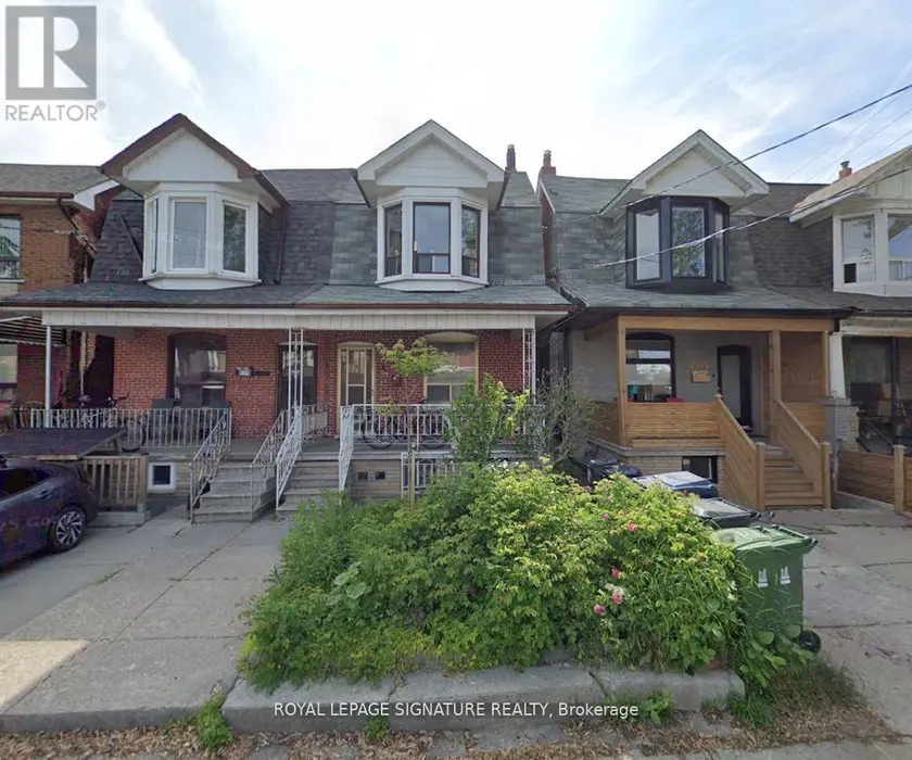 Semi-Detached/Link at 1070 SHAW STREET, Toronto