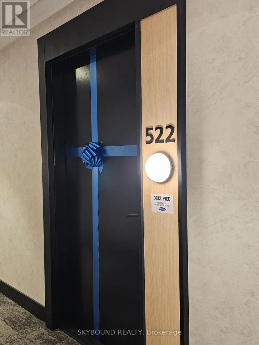 Apartment at 522 - 3008 WILLIAM CUTMORE BOULEVARD, Oakville