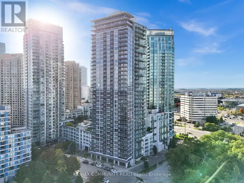 Apartment at 2901 - 223 WEBB DRIVE, Mississauga