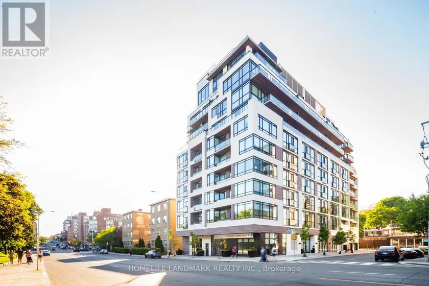 Apartment at 315 - 1990 BLOOR STREET W, Toronto