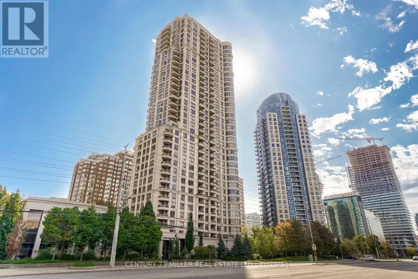 Apartment at 1203 - 310 BURNHAMTHORPE ROAD W, Mississauga