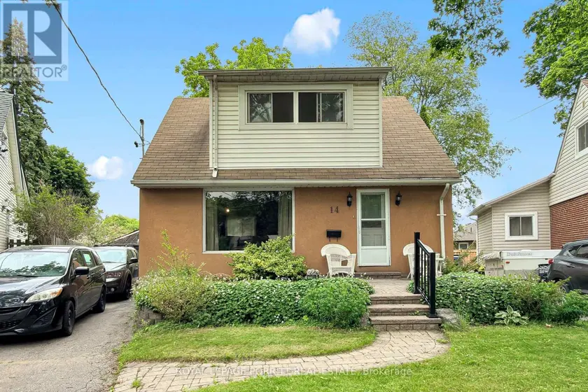Detached at 14 HESLOP DRIVE, Toronto
