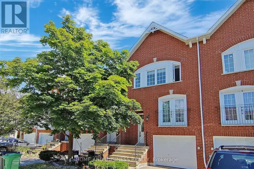 Townhouse at 23 - 1588 SOUTH PARADE COURT, Mississauga