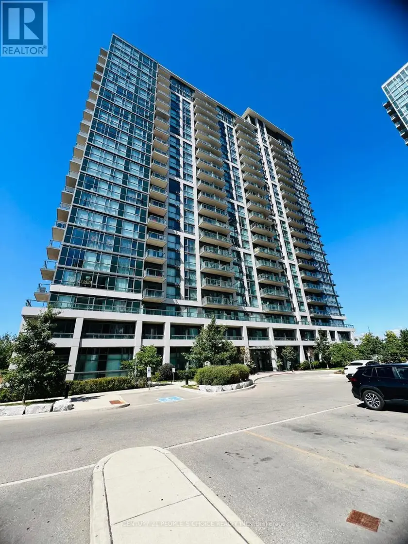 Apartment at 1706 - 349 RATHBURN ROAD W, Mississauga
