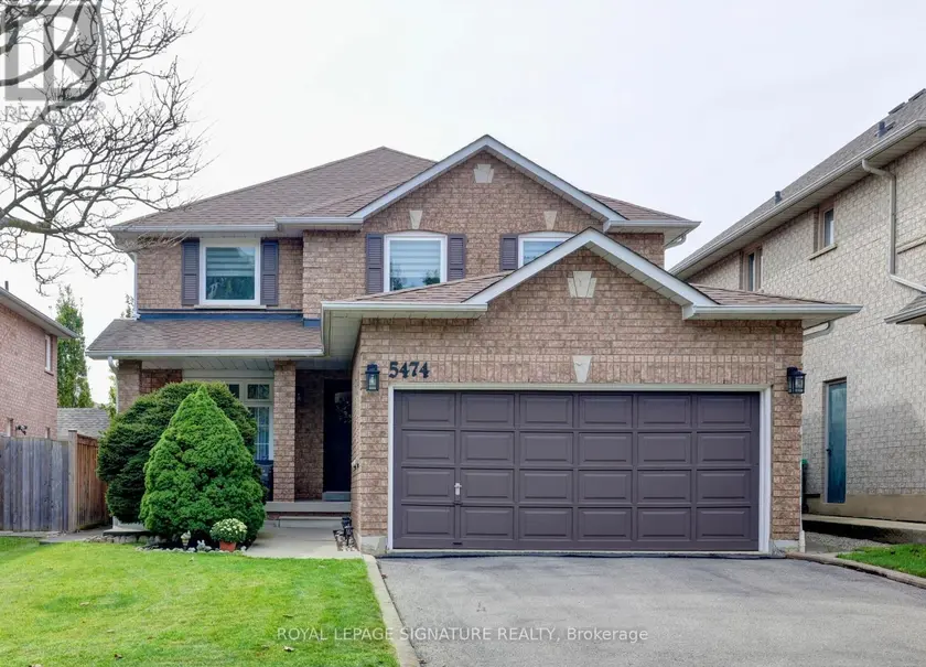 Detached at 5474 MIDDLEPORT CRESCENT, Mississauga