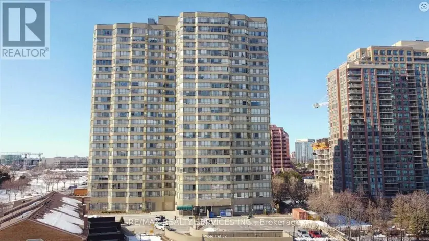 Apartment at 1612 - 3605 KARIYA DRIVE, Mississauga