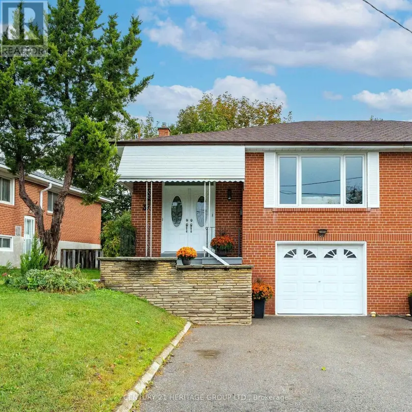 Semi-Detached/Link at 37 GAMBELLO CRESCENT, Toronto