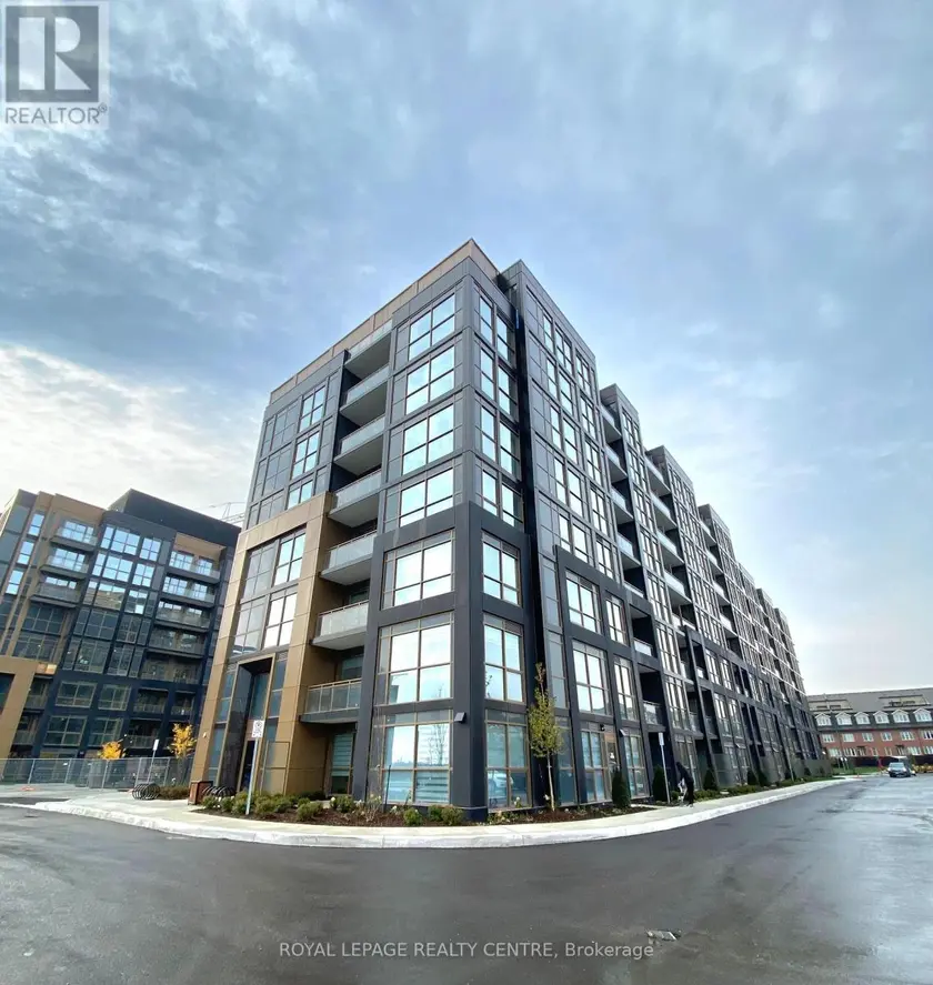 Apartment at 505 - 2343 KHALSA GATE, Oakville
