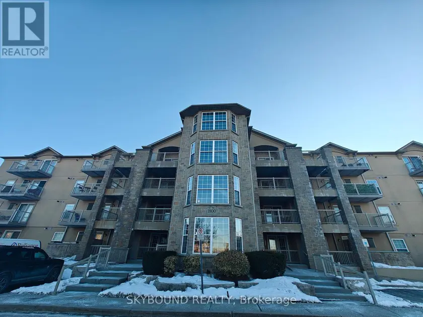 Apartment at 206 - 1800 WALKER'S LINE, Burlington