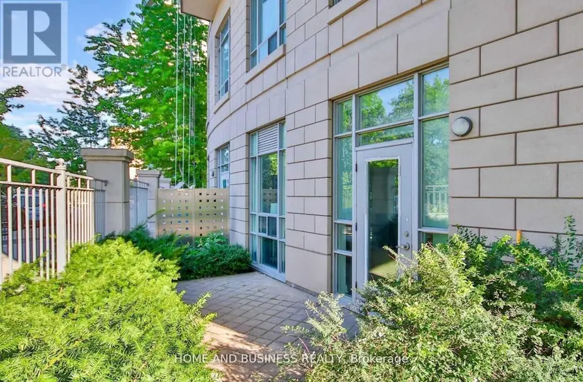 Apartment at 101 - 80 ABSOLUTE AVENUE, Mississauga