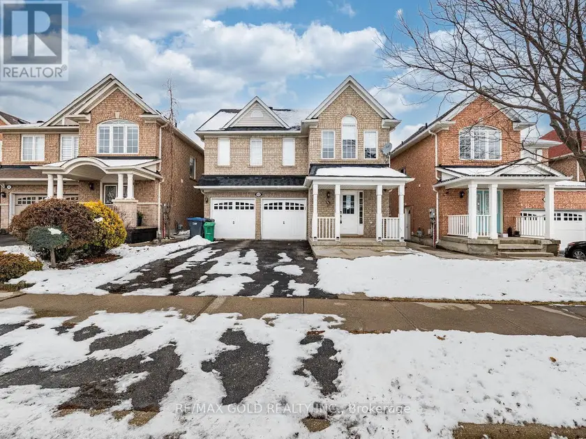 Detached at BASEMENT - 42 ZIMMER STREET, Brampton