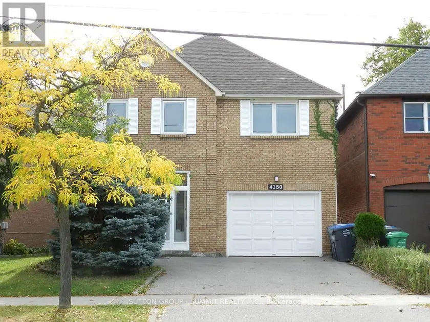 Detached at 4150 PERIVALE ROAD, Mississauga