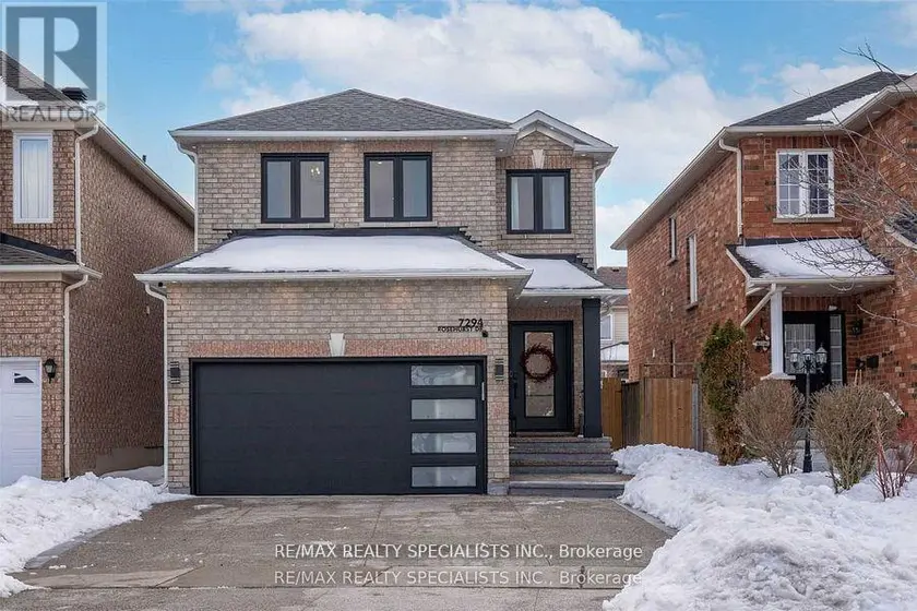 Detached at UNIT 2 - 7294 ROSEHURST DRIVE, Mississauga