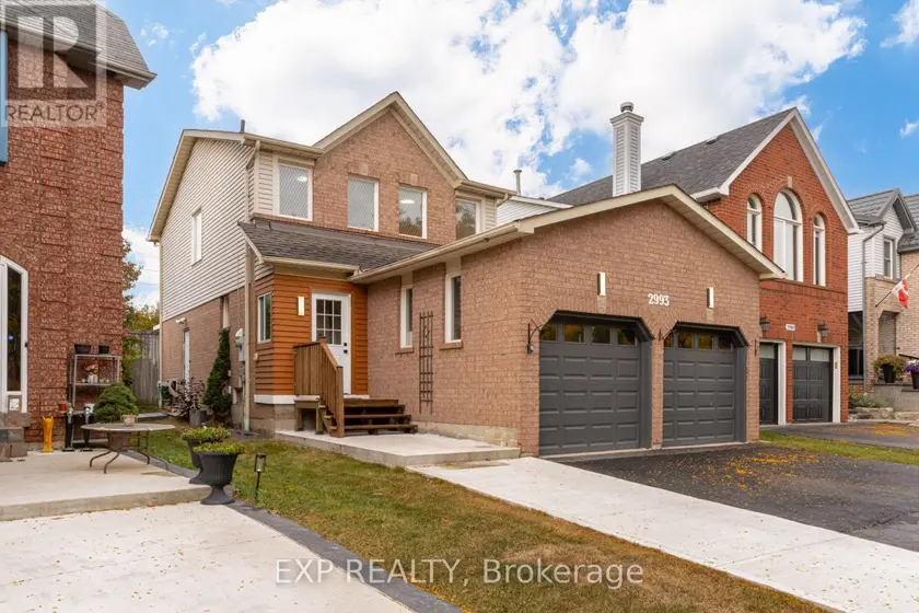 Detached at 2993 GULFSTREAM WAY, Mississauga