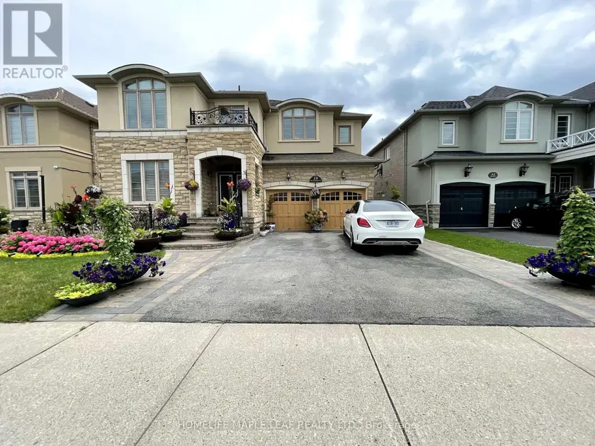 Detached at 29 JACKSONVILLE DRIVE, Brampton
