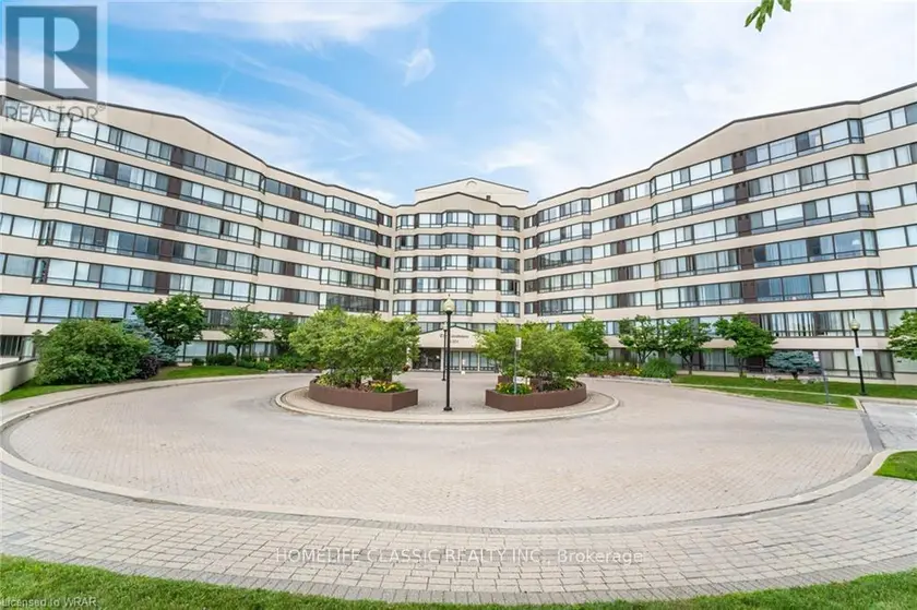 Apartment at 617 - 1001 CEDARGLEN GATE, Mississauga