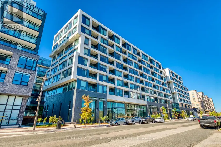 Apartment at 207 - 2450 OLD BRONTE ROAD, Oakville