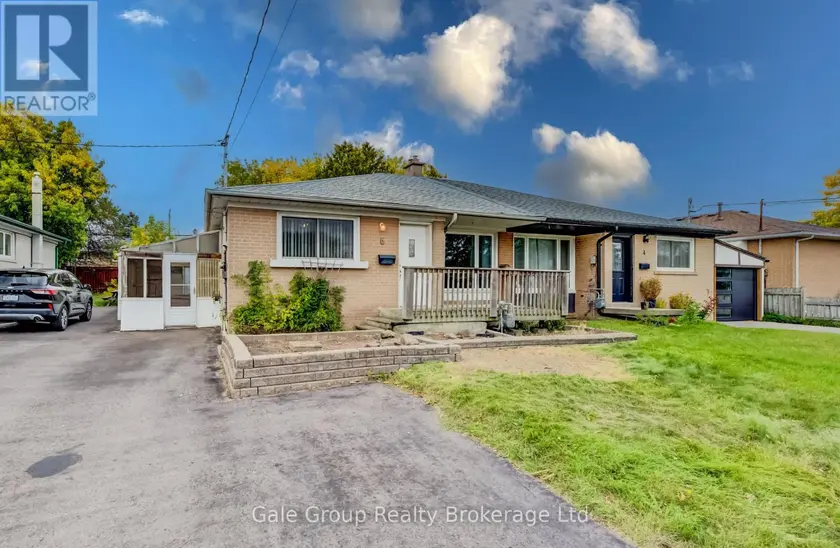 Semi-Detached/Link at 6 LANGSTONE CRESCENT, Halton Hills