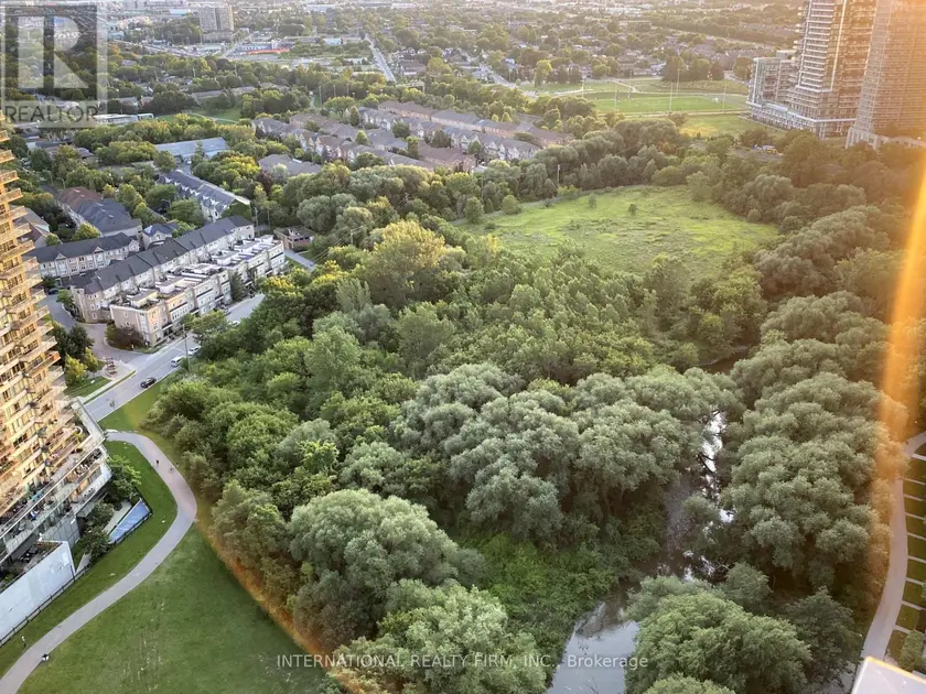 Apartment at 3606 - 2212 LAKESHORE ROAD W, Toronto