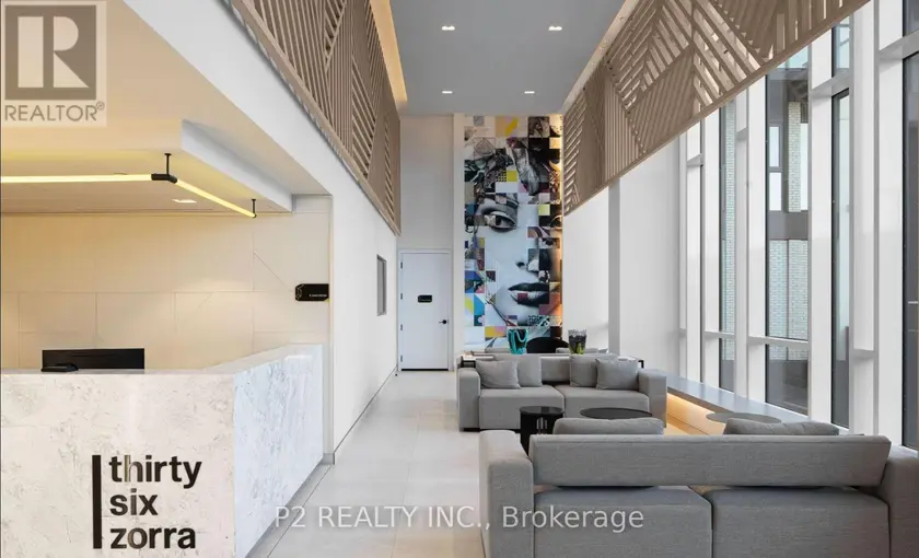 Apartment at 528 - 36 ZORRA STREET, Toronto