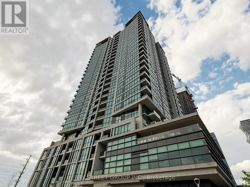 Apartment at 2411 - 3985 GRAND PARK DRIVE, Mississauga