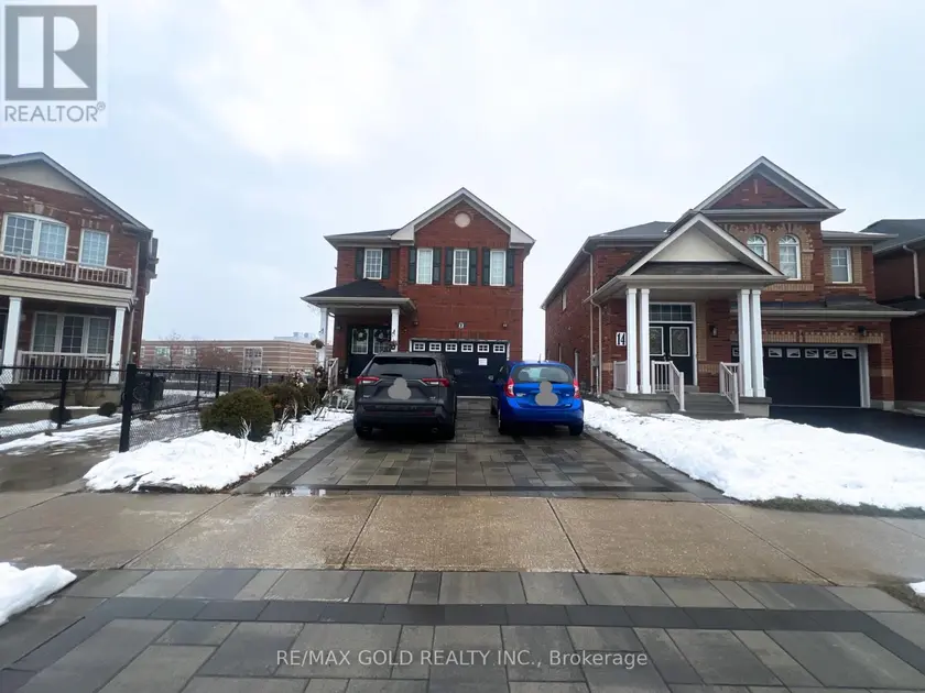 Detached at BASEMNT - 12 LILLIAN CRESCENT, Brampton