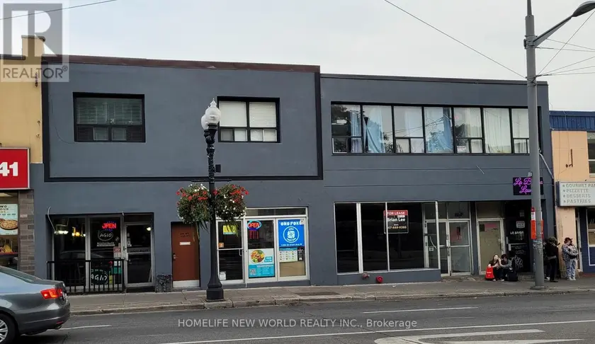 Other at 2ND FL - 1353 ST CLAIR AVENUE W, Toronto