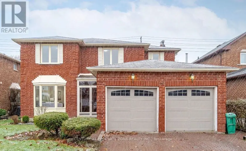 Detached at 20 CORKETT DRIVE, Brampton