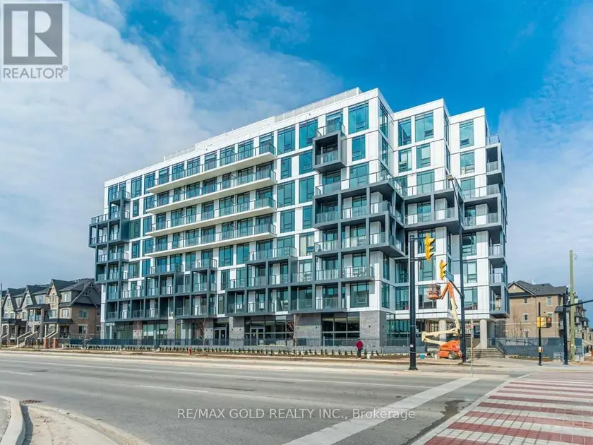 Apartment at 208 - 180 VETERANS DRIVE, Brampton