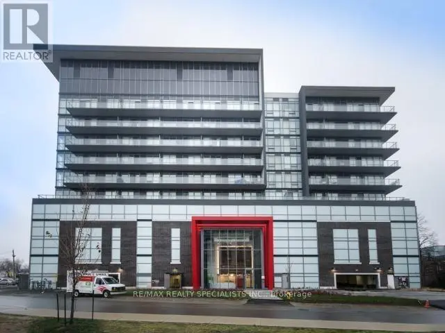 Apartment at 823 - 15 JAMES FINLAY WAY, Toronto