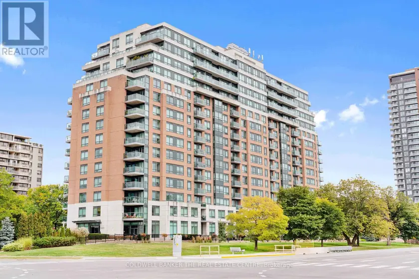 Apartment at 711 - 1403 ROYAL YORK ROAD, Toronto