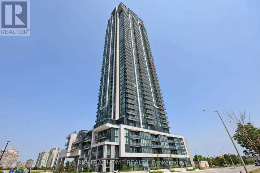 Apartment at 1705 - 3975 GRAND PARK DRIVE, Mississauga