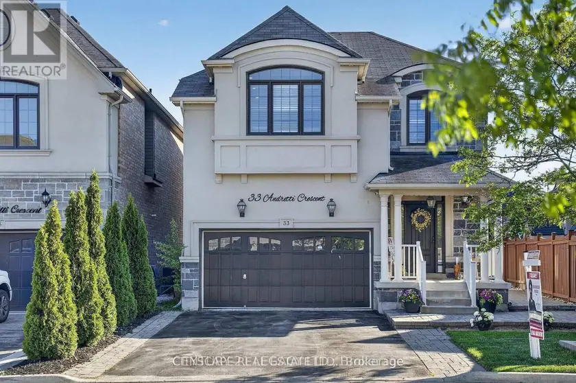 Detached at 2 - 33 ANDRETTI CRESCENT, Brampton