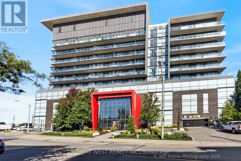 Apartment at 631 - 15 JAMES FINDLAY WAY, Toronto