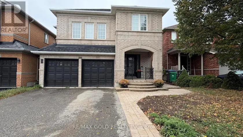 Detached at 244 BRISDALE DRIVE, Brampton