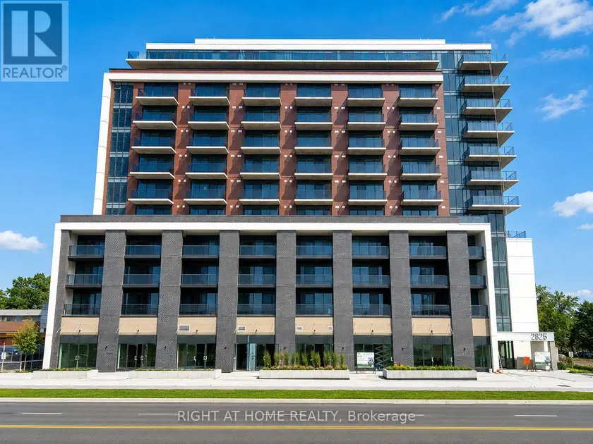 Apartment at 714 - 2825 JANE STREET, Toronto